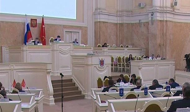 Депутаты ЗакСа поддержали законопроект о публикации соглашений ГЧП - tvspb.ru