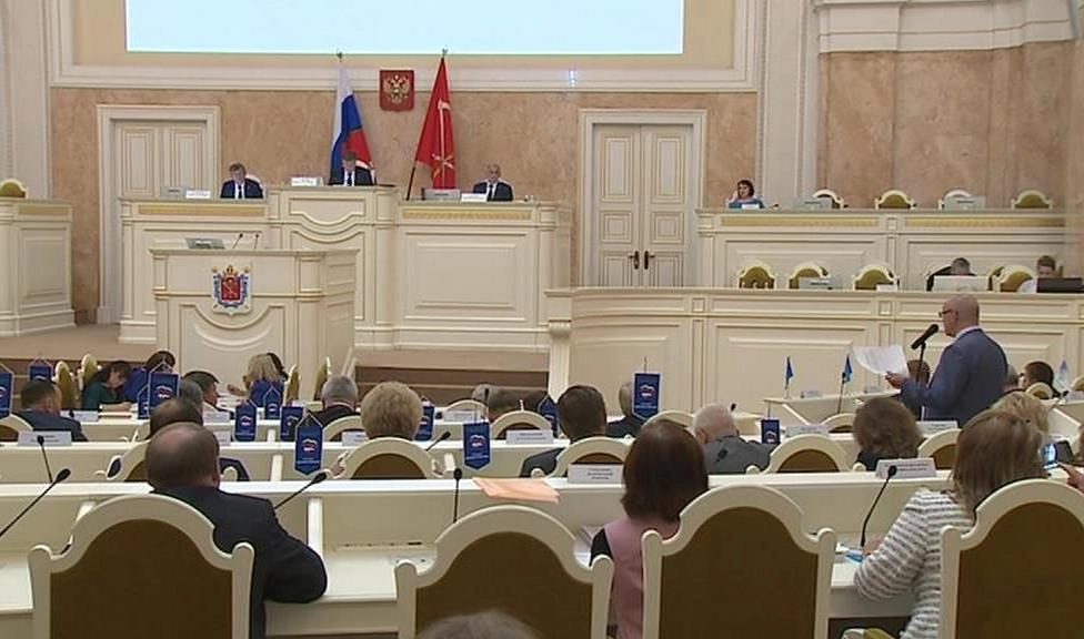 Депутаты Петербурга будут контролировать исполнение собственных законов - tvspb.ru