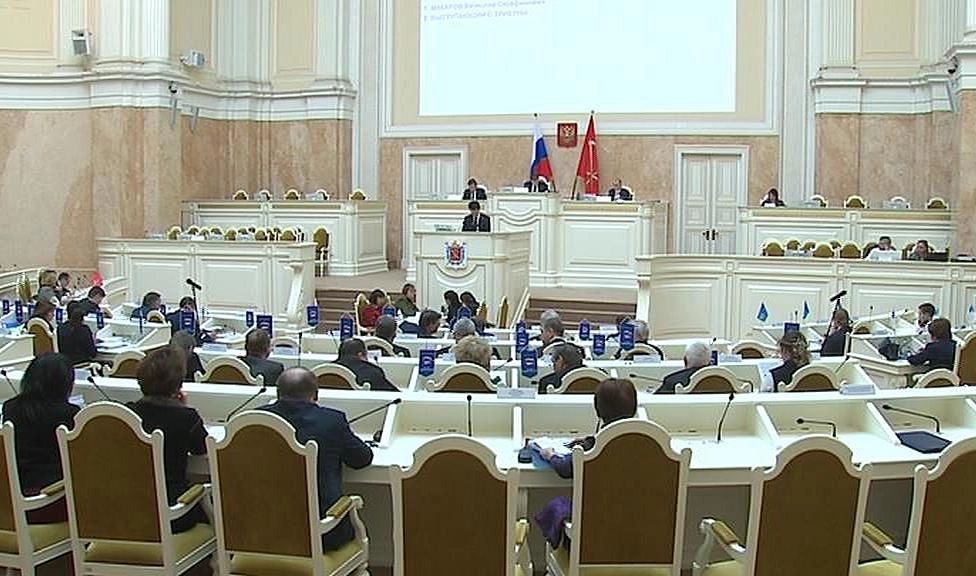 ЗакС в первом чтении рассмотрит законопроект о регистрации смерти и рождения в МФЦ - tvspb.ru