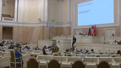 В ЗакСе обсудили законопроект о парламентском расследовании