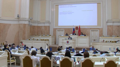 Депутаты ЗакСа поддержат инвесторов выделением земельных участков без торгов