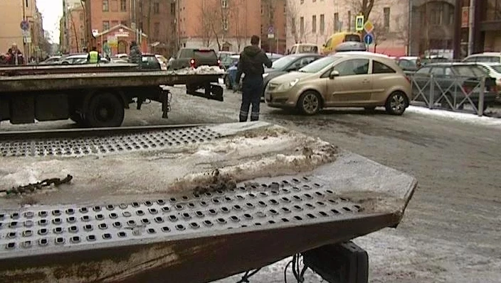 Стоимость платной парковки в центре Петербурга увеличится - tvspb.ru