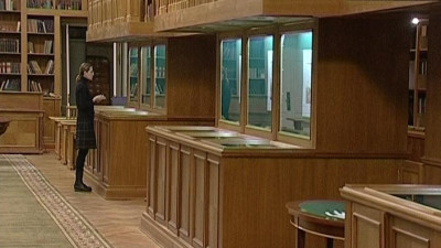 Депутаты ЗакСа попросят Владимира Мединского остановить объединение РНБ и РГБ