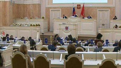 На заседании ЗакСа обсудят изменения в закон о земельном контроле в Петербурге