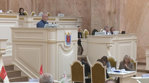 Депутаты ЗакСа поддержали законопроект о реновации жилья в регионах