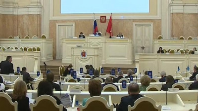 ЗакС обсудил передачу Исаакия РПЦ. Единороссы и ЛДПР просят Мединского ускорить процесс