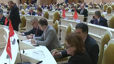 Политическая карта: парламентарии Петербурга решили, как делить одномандатные округа