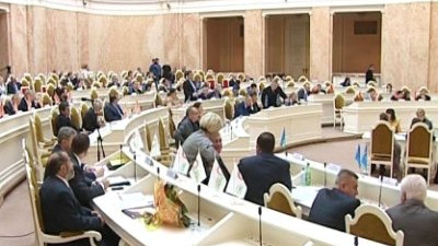 ЗакС утвердил состав правительства Петербурга