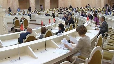 Первая восьмерка: депутаты петербургского парламента одобрили кандидатуры вице-губернаторов