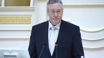 Антикризисный менеджер: ЗакС доверил Мовчану контроль за бюджетным рублем