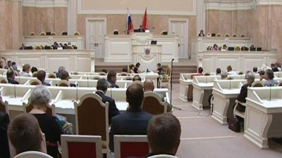 Иногородним студентам не разрешили голосовать на петербургских выборах