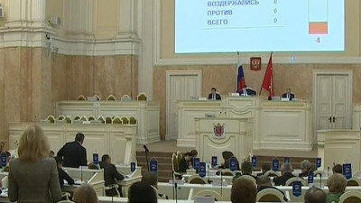 Депутаты ЗакСа попросят Минкульт ускорить передачу Исаакиевского собора РПЦ