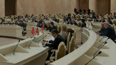 Депутаты соберутся на последнее пленарное заседание текущей сессии Законодательного собрания