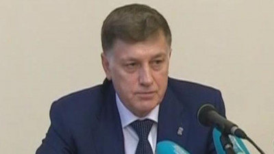 Вячеслав Макаров: Ситуация на полигоне «Красный Бор» требует четкого и внятного разрешения