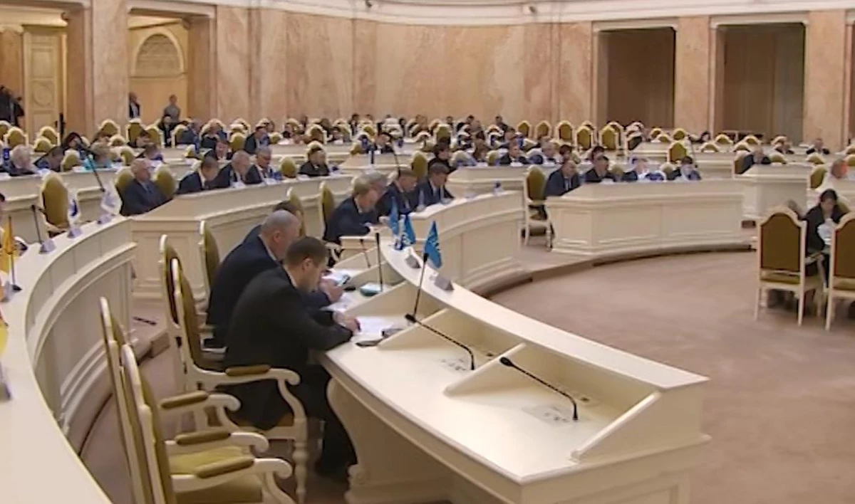 ЗакС поддержал повышение статуса публичных слушаний и общественных обсуждений в вопросах градостроительства - tvspb.ru