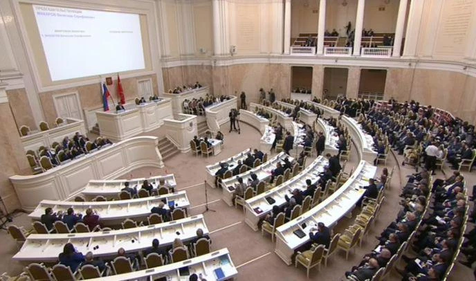 Депутаты Петербурга внесут изменения в бюджет 2018 года и обсудят проект казны на предстоящую трехлетку - tvspb.ru