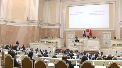 Стратегическое планирование в Петербурге возьмут под особый контроль