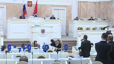 Итоговое заседание ЗакСа: зона для музея и просьба восстановить вытрезвители