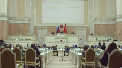 ЗакС Петербурга создаст рабочую группу для реализации новых майских указов президента