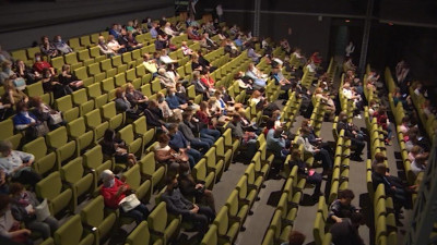 Петербургские театры за минувшие выходные заработали 18,5 млн рублей