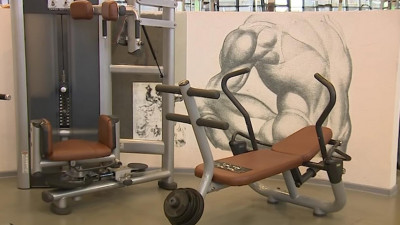 За период самоизоляции в Петербурге привели в порядок спортивные объекты