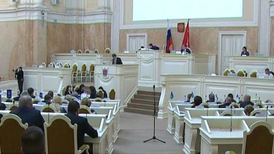 Встречи с парламентариями приравняют к митингам. Итоги заседания ЗакСа