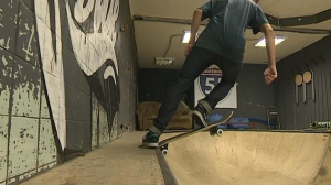 Первые уроки на доске.