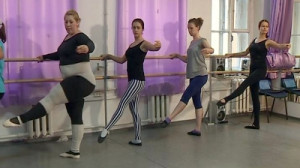 Зарядка с Дарьей Цыбульской: осваиваем новые балетные движения