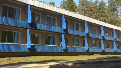 Как детский лагерь «Заря» готовится к летнему сезону