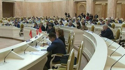 В ЗакС для рассмотрения внесут проект бюджета на 2019 год