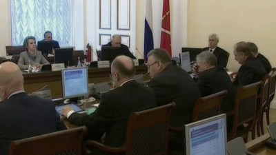 Прямое включение: На заседании правительства рассмотрели корректировки городского бюджета
