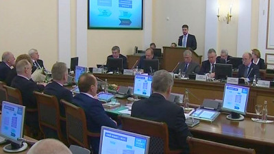 На первом в 2017-м заседании правительства обсудили итоги года и планы на будущее