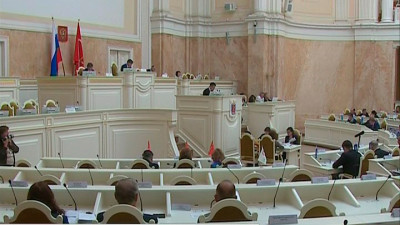 Поправки в Генплан для ВСД и закон о тишине: итоги заседания ЗакСа