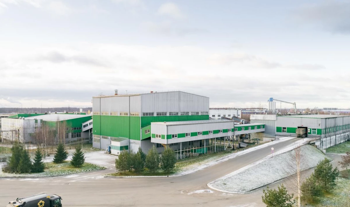 Завод «МБПО-2» остается региональным оператором по северу Петербурга - tvspb.ru