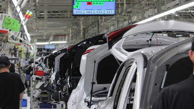 Петербургский завод Hyundai возобновляет работу в двухсменном режиме