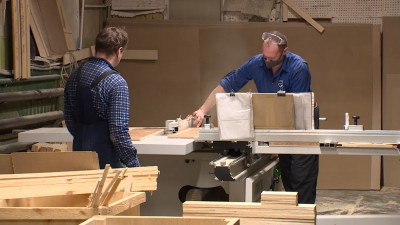 Особенные сотрудники: Как в Петербурге создают рабочие места для людей с ограниченными возможностями здоровья