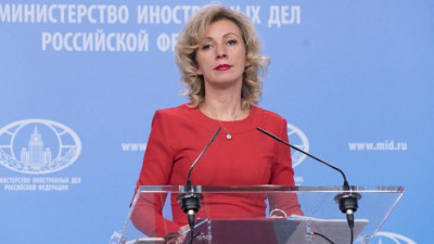 Захарова прокомментировала реакцию НАТО на послание Путина