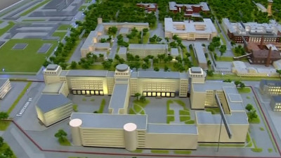 Политех и «Газпром нефть» обсудили сотрудничество в области наукоемких технологий