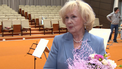 Петербурженка Наталья Зазнобина стала лучшим преподавателем детской школы искусств СЗФО