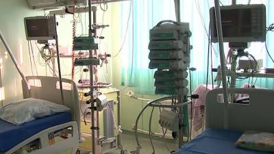 Федеральные медучреждения в Петербурге готовы принять больных с COVID-19 раньше установленного срока