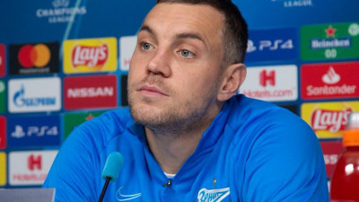 Артем Дзюба останется капитаном сборной России по футболу