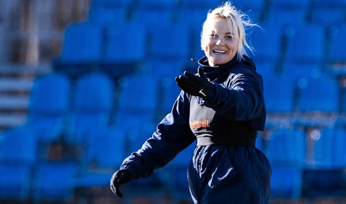 Женский «Зенит» возобновил тренировки - tvspb.ru