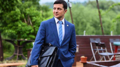 Владимир Зеленский поспорил с бойцами украинского батальона в Луганской области