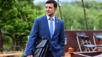 Зеленский официально стал президентом Украины