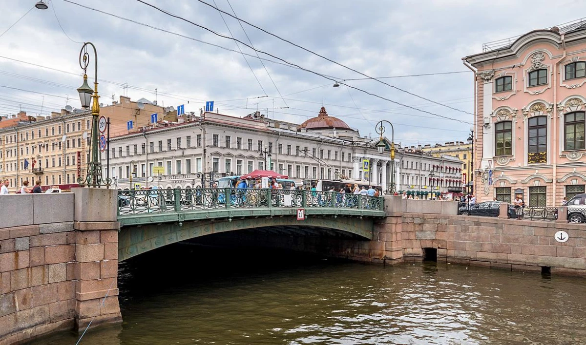 Ремонт Зеленого моста продолжается в текущем режиме - tvspb.ru