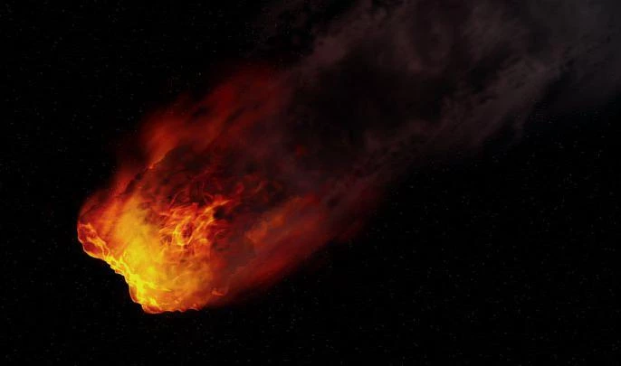 Астероид, параметры которого схожи с Челябинским метеоритом, приблизится к Земле - tvspb.ru