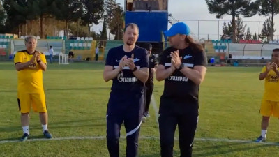 «Зенит» провел образовательный курс в Иране