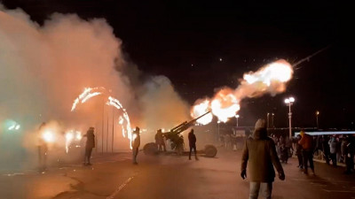 Болельщики «Зенита» приняли участие в мероприятиях, посвященных Дню снятия блокады Ленинграда