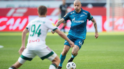 «Не хватало общекомандных скоростей». Сергей Семак об итогах матча с «Локомотивом»