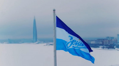 Телеканал «Санкт-Петербург» покажет матч «Зенита» и «Ростова»